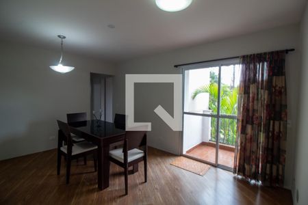 Sala de apartamento para alugar com 2 quartos, 65m² em Santo Amaro, São Paulo