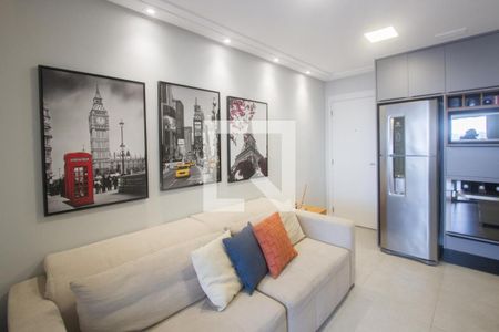 Sala de apartamento à venda com 3 quartos, 71m² em Santo Amaro, São Paulo