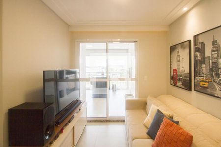 Sala de apartamento à venda com 3 quartos, 71m² em Santo Amaro, São Paulo