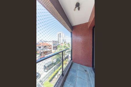 Varanda de apartamento à venda com 3 quartos, 72m² em Bosque da Saúde, São Paulo