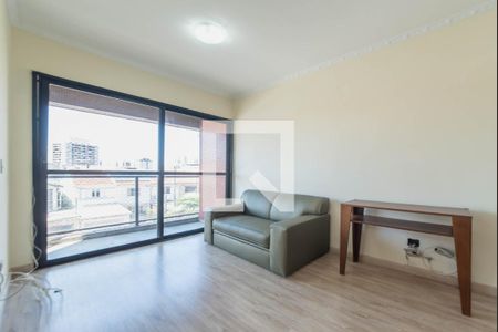 Sala de apartamento à venda com 3 quartos, 72m² em Bosque da Saúde, São Paulo