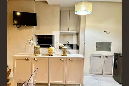 Apartamento à venda com 3 quartos, 177m² em Jardim Analia Franco, São Paulo