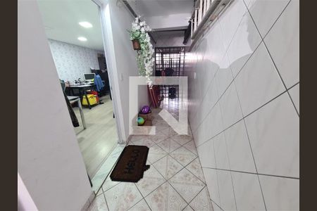 Casa à venda com 3 quartos, 192m² em Jardim Textil, São Paulo