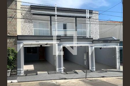 Casa à venda com 3 quartos, 85m² em Vila Darli, São Paulo