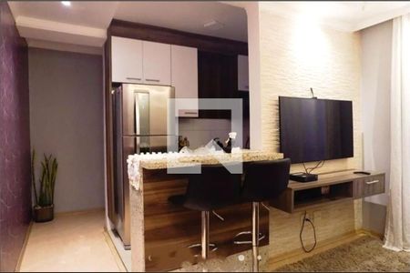 Apartamento à venda com 2 quartos, 47m² em Jardim Castelo, São Paulo