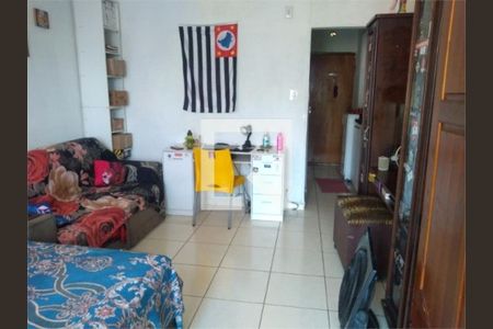 Apartamento à venda com 1 quarto, 30m² em República, São Paulo