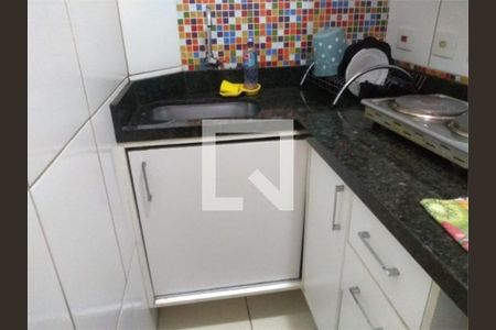 Apartamento à venda com 1 quarto, 30m² em República, São Paulo