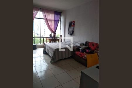 Apartamento à venda com 1 quarto, 30m² em República, São Paulo