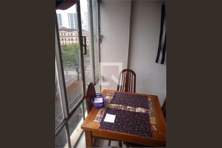 Apartamento à venda com 1 quarto, 30m² em República, São Paulo