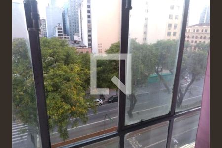 Apartamento à venda com 1 quarto, 30m² em República, São Paulo