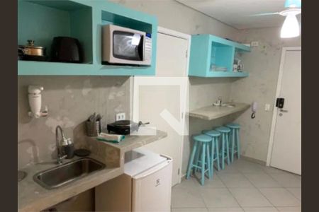 Apartamento à venda com 2 quartos, 36m² em República, São Paulo