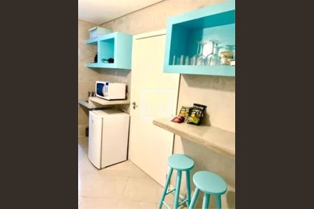 Apartamento à venda com 2 quartos, 36m² em República, São Paulo