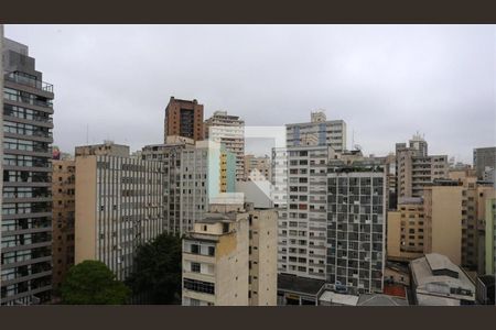 Apartamento à venda com 1 quarto, 48m² em Vila Buarque, São Paulo