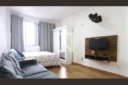 Apartamento à venda com 1 quarto, 48m² em Vila Buarque, São Paulo