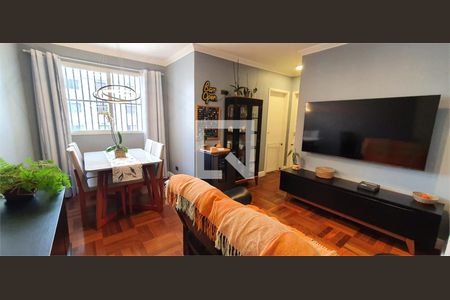 Apartamento à venda com 2 quartos, 68m² em Parque da Mooca, São Paulo