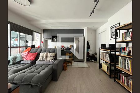 Apartamento à venda com 2 quartos, 69m² em Vila Romana, São Paulo