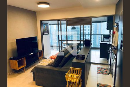 Apartamento à venda com 2 quartos, 69m² em Vila Romana, São Paulo