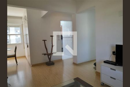 Apartamento à venda com 1 quarto, 53m² em Água Branca, São Paulo