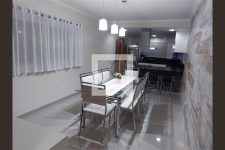 Casa à venda com 4 quartos, 247m² em Vila Lais, São Paulo