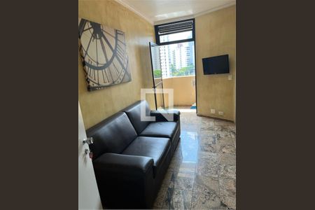 Apartamento à venda com 1 quarto, 32m² em Indianópolis, São Paulo