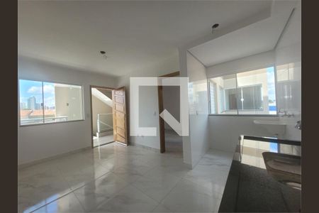 Apartamento à venda com 2 quartos, 40m² em Vila Invernada, São Paulo