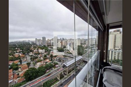 Apartamento à venda com 2 quartos, 69m² em Campo Belo, São Paulo