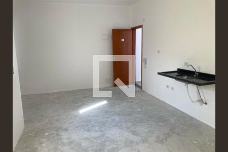 Apartamento à venda com 1 quarto, 32m² em Vila Carrão, São Paulo