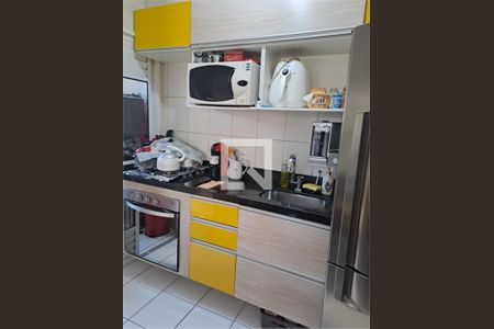 Apartamento à venda com 2 quartos, 50m² em Vila Antonieta, São Paulo