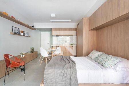 Kitnet/Studio à venda com 1 quarto, 31m² em Bela Vista, São Paulo