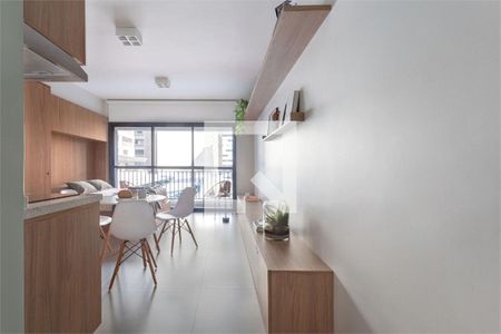 Kitnet/Studio à venda com 1 quarto, 31m² em Bela Vista, São Paulo