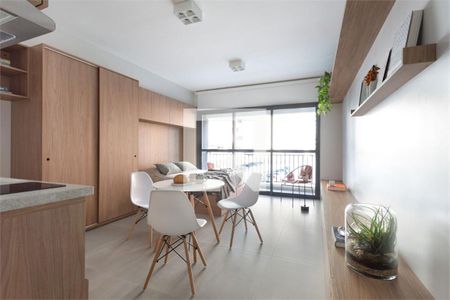 Kitnet/Studio à venda com 1 quarto, 31m² em Bela Vista, São Paulo