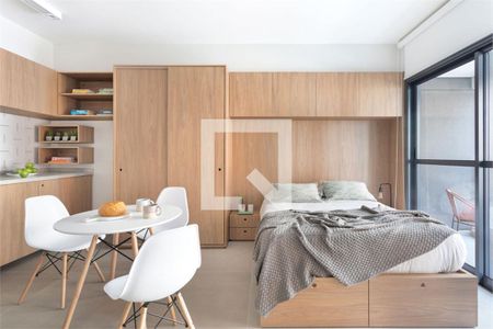 Kitnet/Studio à venda com 1 quarto, 31m² em Bela Vista, São Paulo