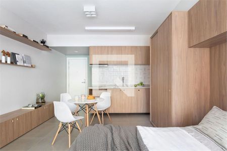 Kitnet/Studio à venda com 1 quarto, 31m² em Bela Vista, São Paulo