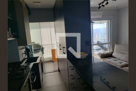 Apartamento à venda com 2 quartos, 71m² em Vila Augusta, Guarulhos