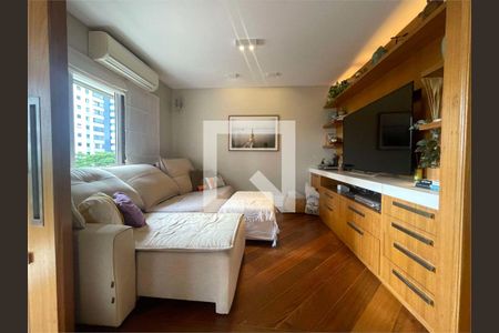 Apartamento à venda com 3 quartos, 110m² em Campo Belo, São Paulo