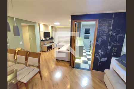 Apartamento à venda com 2 quartos, 63m² em Vila Santa Teresa (Zona Sul), São Paulo