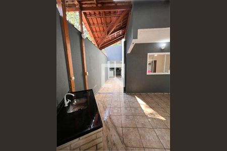 Casa à venda com 2 quartos, 92m² em Jardim Santo Alberto, Santo André