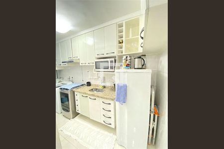 Apartamento à venda com 2 quartos, 47m² em Vila Silvia, São Paulo