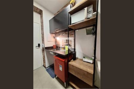 Kitnet/Studio à venda com 1 quarto, 12m² em Vila Buarque, São Paulo