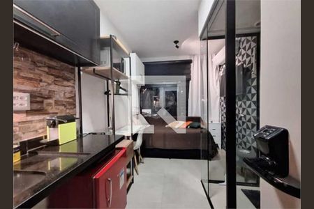 Kitnet/Studio à venda com 1 quarto, 12m² em Vila Buarque, São Paulo