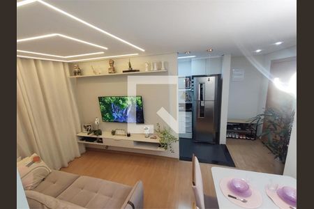 Apartamento à venda com 2 quartos, 43m² em Jardim Rosa de Franca, Guarulhos