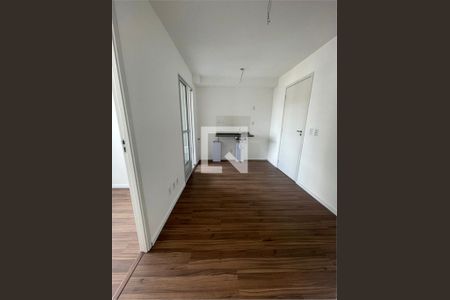 Apartamento à venda com 1 quarto, 31m² em Lapa, São Paulo