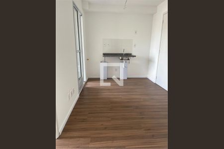 Apartamento à venda com 1 quarto, 31m² em Lapa, São Paulo