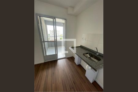 Apartamento à venda com 1 quarto, 31m² em Lapa, São Paulo