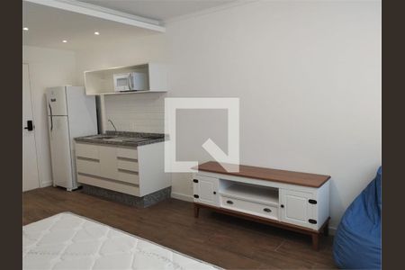 Kitnet/Studio à venda com 1 quarto, 33m² em Consolação, São Paulo