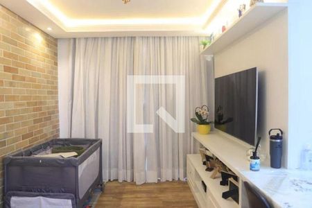 Apartamento à venda com 2 quartos, 62m² em Vila Monte Alegre, São Paulo