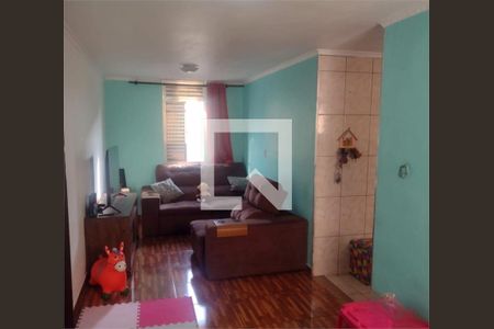 Apartamento à venda com 2 quartos, 52m² em Conjunto Residencial José Bonifácio, São Paulo