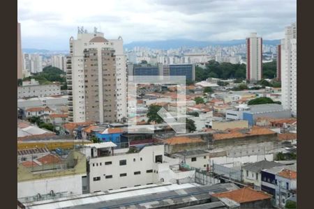 Apartamento à venda com 1 quarto, 35m² em Água Rasa, São Paulo