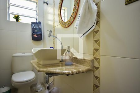 Lavabo de casa para alugar com 3 quartos, 245m² em Vila Morse, São Paulo