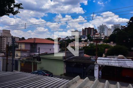 Vista de casa para alugar com 3 quartos, 245m² em Vila Morse, São Paulo